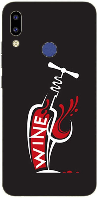 METOO Back Cover for Tecno Camon i Air 2 Plus/i Air 2 Plus, Red Wine Design SKUed Back Cover SKU : 101  (Multicolor, Dual Protection, Silicon, Pack of: 1)