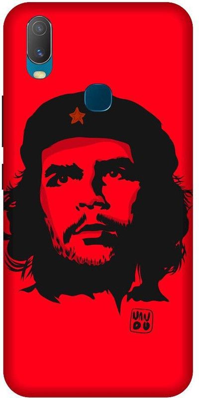 URCHIN Back Cover for Vivo Y17 che guevara, CHE Guevara, soldier  (Multicolor, Shock Proof, Pack of: 1)