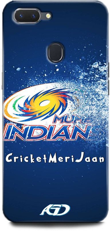 Afterglow Back Cover for OPPO A11K AGD, MI DUST, AVENGERS DUST, LOGO, MUMBAI INDIANS, VECTOR ART  (Multicolor, Shock Proof, Pack of: 1)