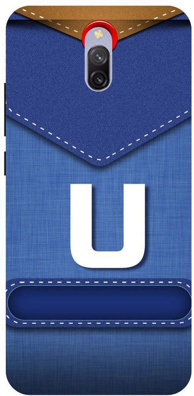 ZIGTOZAG SHOPPE Back Cover for Redmi 8A Dual  (Blue, Brown, Hard Case)