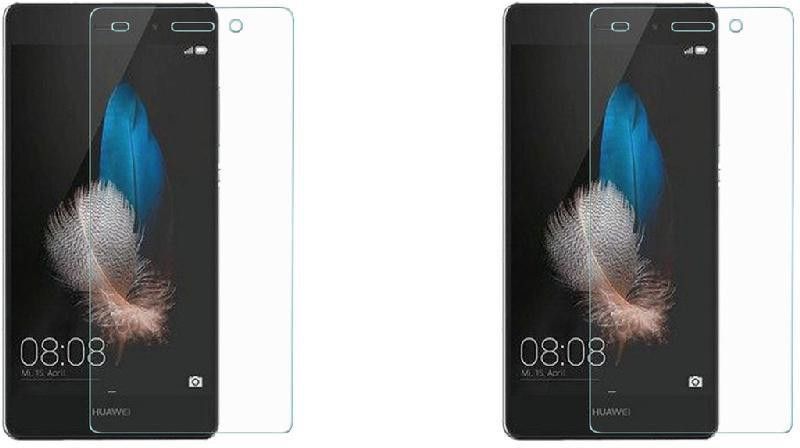 Trusta Impossible Screen Guard for Huawei P8 Lite  (Pack of 2)