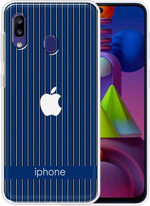 Vascase Back Cover for Samsung Galaxy M51  (Multicolor, Dual Protection, Silicon, Pack of: 1)