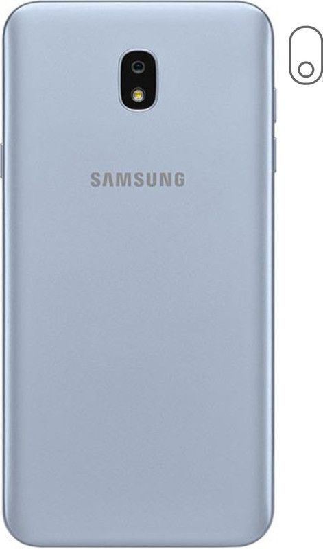 CHAMBU Back Camera Lens Glass Protector for Samsung Galaxy J7 (2018)  (Pack of: 1)