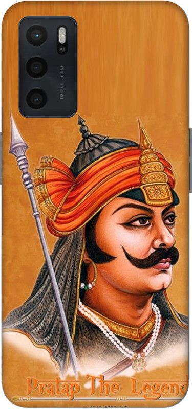 BALESARA Back Cover for Oppo A16, Oppo A53s 5G  (Brown, Hard Case, Pack of: 1)