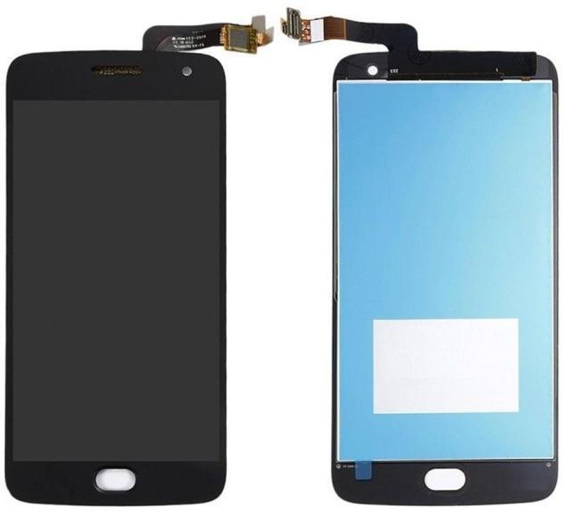 sparewala IPS LCD Mobile Display for Motorola Moto G5 Plus(display glass combo folder)  (With Touch Screen Digitizer)