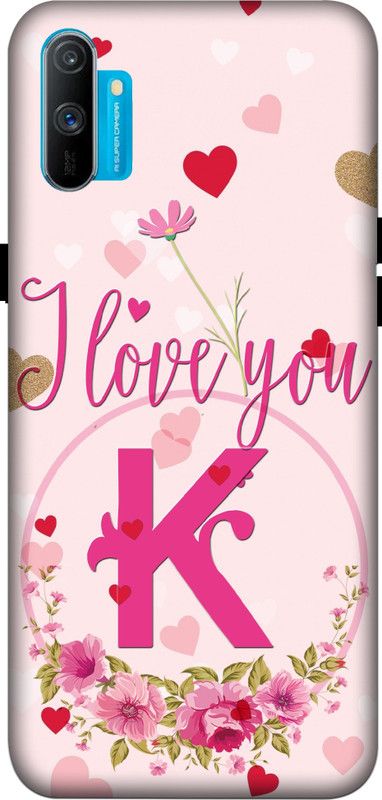 Gelyna Back Cover for Realme C3  (Multicolor, Hard Case)