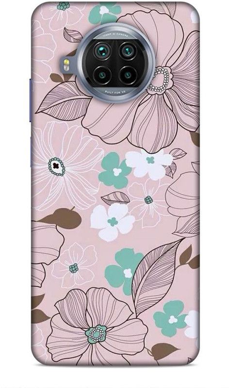 Printabulous Back Cover for Mi 10i 5G  (Multicolor, Hard Case, Pack of: 1)