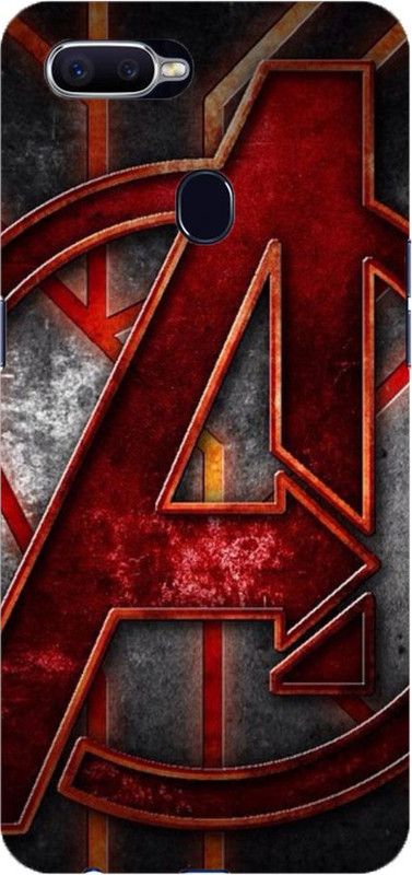 NDCOM Back Cover for OPPO F9 Pro Avengers End Game Printed  (Multicolor, Hard Case, Pack of: 1)