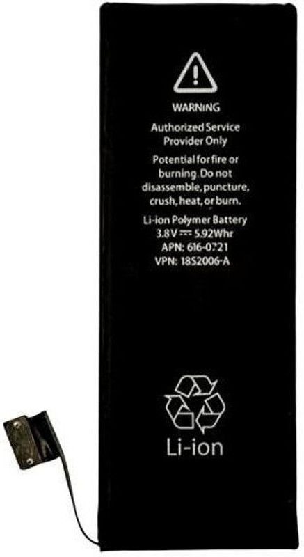 Wildfab Mobile Battery For Apple iPhone 5s