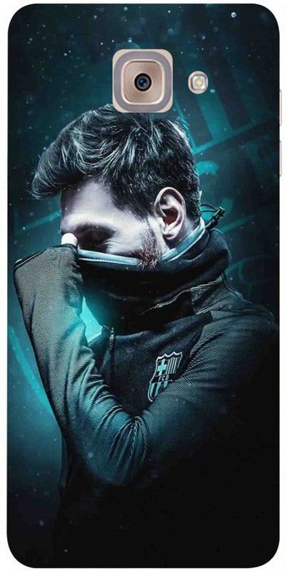 Skyhawk Back Cover for Sky Hawk Back Cover For Samsung Galaxy J7 Max Tomcruise  (Multicolor, Waterproof, Silicon, Pack of: 1)