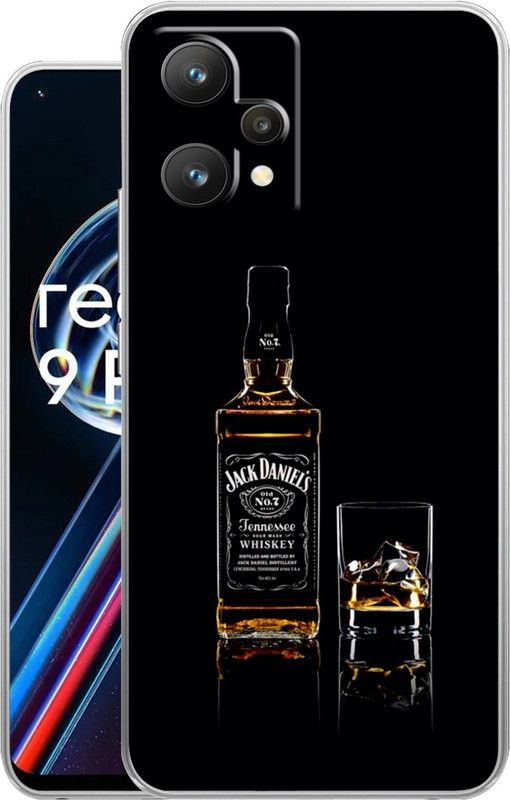 Selfless Back Cover for Realme 9 Pro Plus  (Multicolor, Hard Case, Silicon, Pack of: 1)