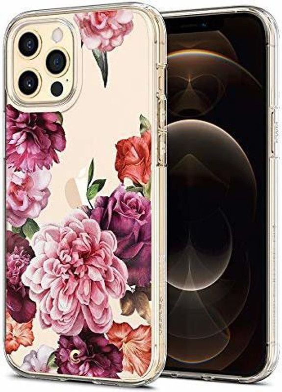 CYRILL by Spigen Cecile Back Cover for Apple iPhone 12 Pro Max  (Multicolor, Shock Proof, Pack of: 1)