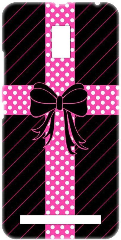 Smutty Back Cover for Lenovo A6600 Plus - Giftwrap Print  (Multicolor, Hard Case, Pack of: 1)