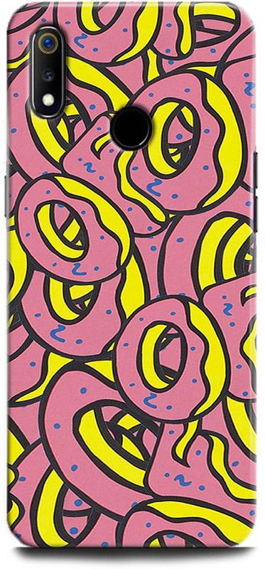 Afterglow Back Cover for Realme 3 Pro AHOODIE ODD FUTURE, BAPE, CAMO, DONUT, FUTURE, NIKE, ODD, SUPREME  (Multicolor, Shock Proof, Pack of: 1)