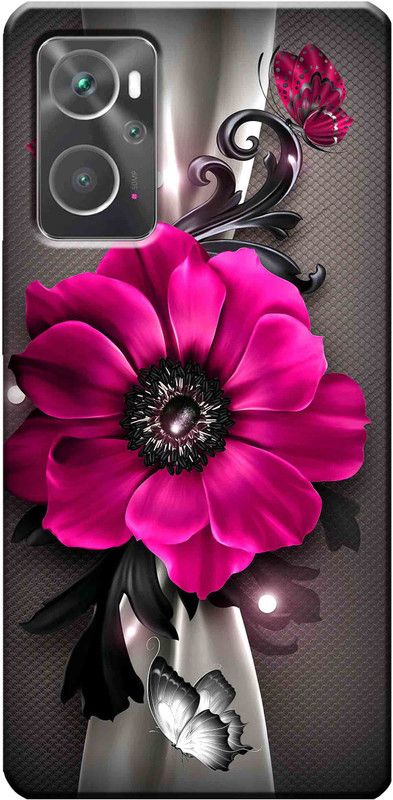 Auqueno Back Cover for Oppo K10 2778  (Multicolor, Flexible, Silicon, Pack of: 1)
