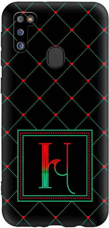 Unique Case Back Cover for SAMSUNG GALAXY M21 2021  (Multicolor)
