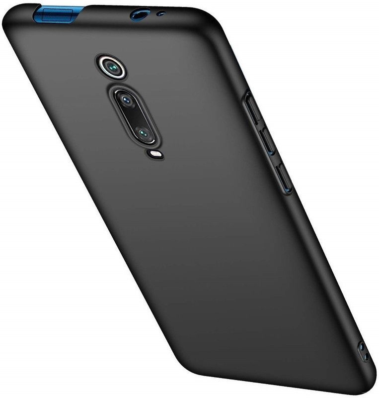 Phone Back Cover Back Cover for Mi K20, Mi K20, Xiaomi Mi Redmi K20  (Black, Grip Case, Pack of: 1)