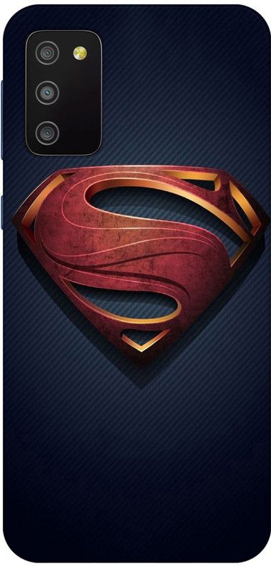 SUPER CASE Back Cover for Samsung Galaxy F02s  (Multicolor, Grip Case, Silicon)