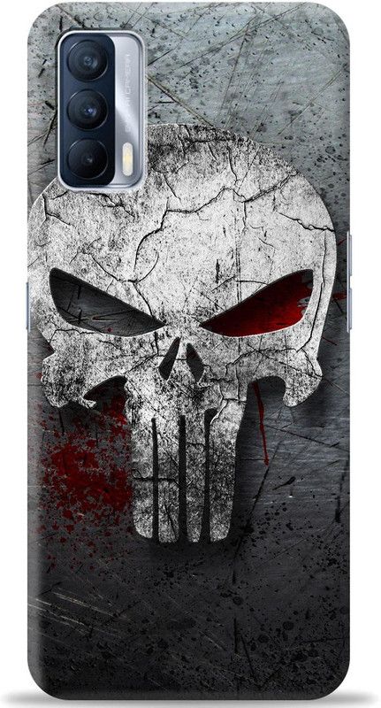 Loffar Back Cover for Realme X7  (Grey, Shock Proof, Pack of: 1)