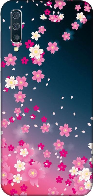 Crockroz Back Cover for Samsung A50S/A50S  (Multicolor, Waterproof, Silicon)