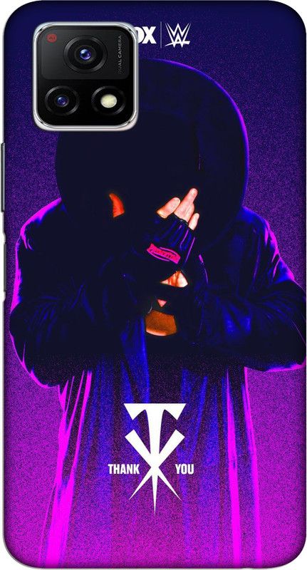 CROKIAN Back Cover for Vivo Y72 5G  (Multicolor)