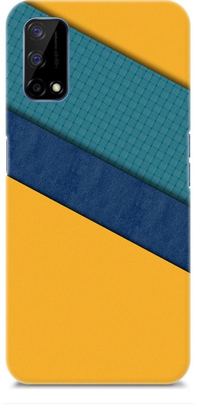 Chiraiyaa Back Cover for realme Narzo 30 Pro  (Multicolor, Hard Case, Pack of: 1)