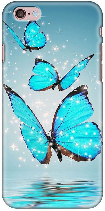SPBR Back Cover for Apple iPhone 6,Apple iPhone 6s  (Multicolor, Hard Case)