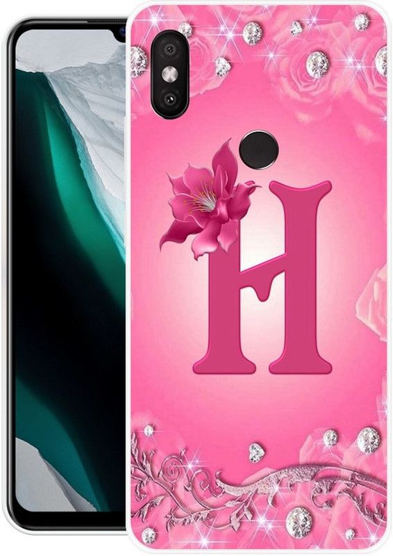 ROCKPRINT Back Cover for Mi Redmi Y2  (Multicolor, Grip Case, Silicon)