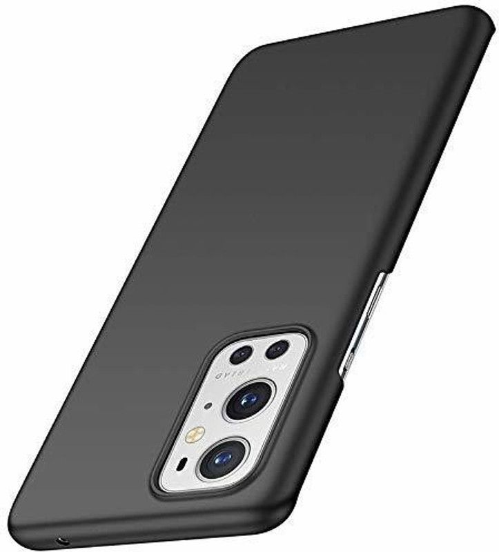 LIKEDESIGN Back Cover for OnePlus 9 Pro  (Black, Shock Proof, Pack of: 1)