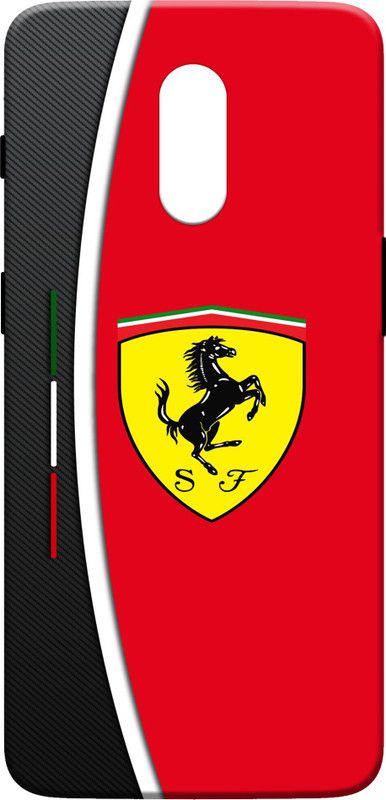 Case Genie Back Cover for OnePlus 7  (Multicolor, Hard Case, Pack of: 1)
