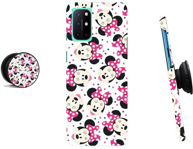 HELLO CASE Back Cover for OnePlus 8T  (Multicolor)