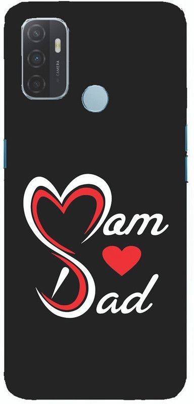 MY SWAG Back Cover for Oppo A33, Oppo A53  (Multicolor)