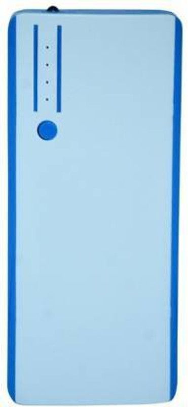 VIZZAN 25000 mAh Power Bank  (Blue, Lithium-ion)