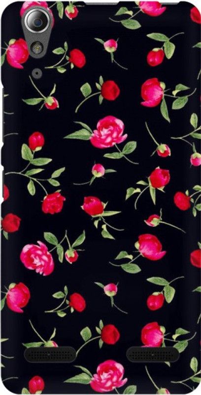 COBIERTAS Back Cover for Lenovo A6000  (Multicolor, Hard Case)