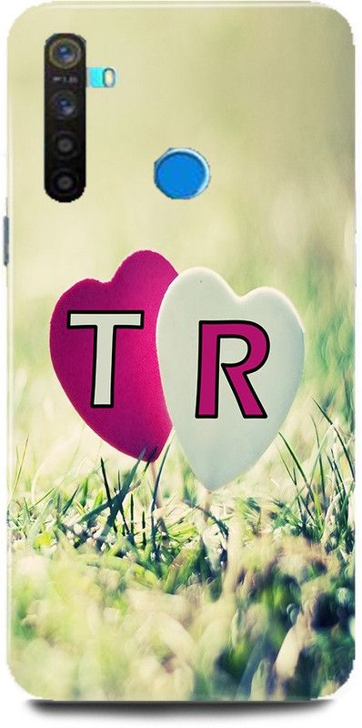 MP ARIES MOBILE COVER Back Cover for Realme 5s/RMX1925,T Loves R Name,T Name, R Letter, Alphabet,T Love R NAME  (Multicolor, Hard Case, Pack of: 1)
