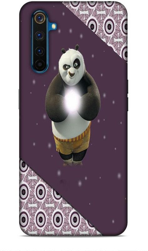 Keviv Back Cover for Realme 6, Realme 6i  (Multicolor, Hard Case)