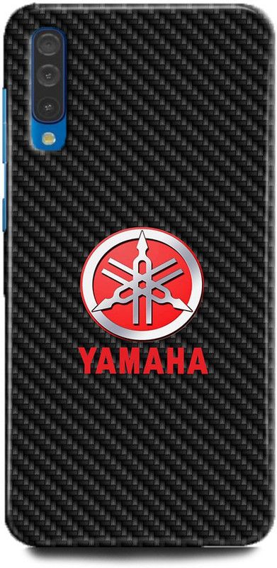 FIKORA Back Cover for Vivo Z1x/1917 YAMAHA SIGN PRINTED  (Multicolor, Hard Case)