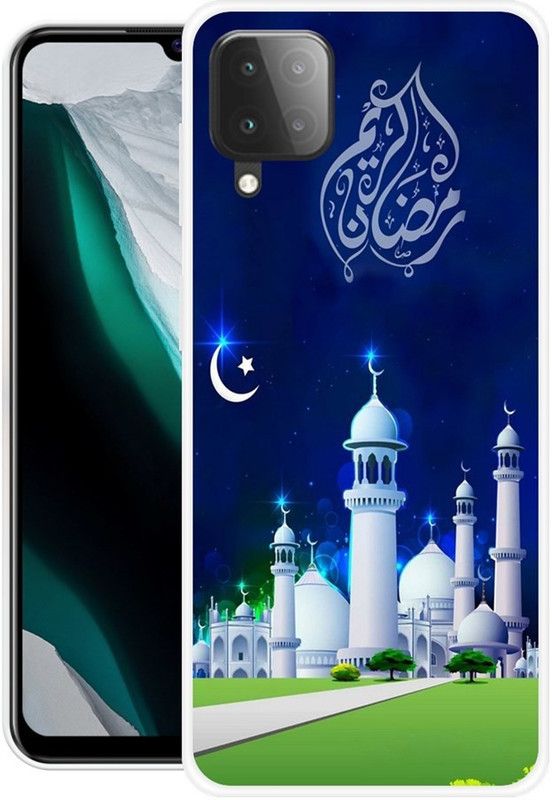 BLUEBUG Back Cover for Samsung Galaxy M22  (Multicolor, Grip Case, Silicon, Pack of: 1)