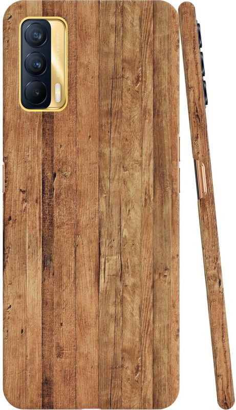 GS PANDA COLLECTIONS Back Cover for Realme X7 5G  (Brown, Pack of: 1)