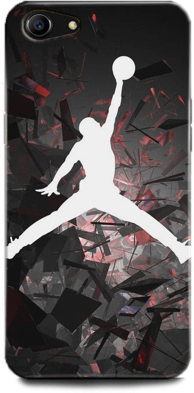 INTELLIZE Back Cover for Oppo A83/CPH1827 sports,Printed  (Multicolor, Shock Proof, Pack of: 1)