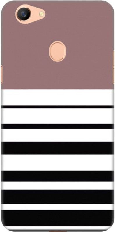 COBIERTAS Back Cover for Oppo A71  (Multicolor)