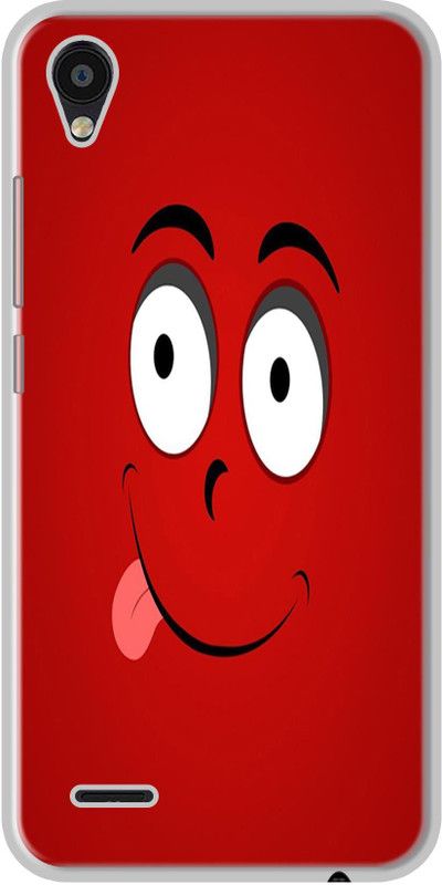 Casotec Back Cover for Tecno Camon i Ace  (Multicolor, Silicon, Pack of: 1)