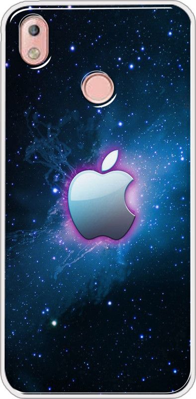 Coolcase Back Cover for Itel s42  (Multicolor, Grip Case, Silicon)