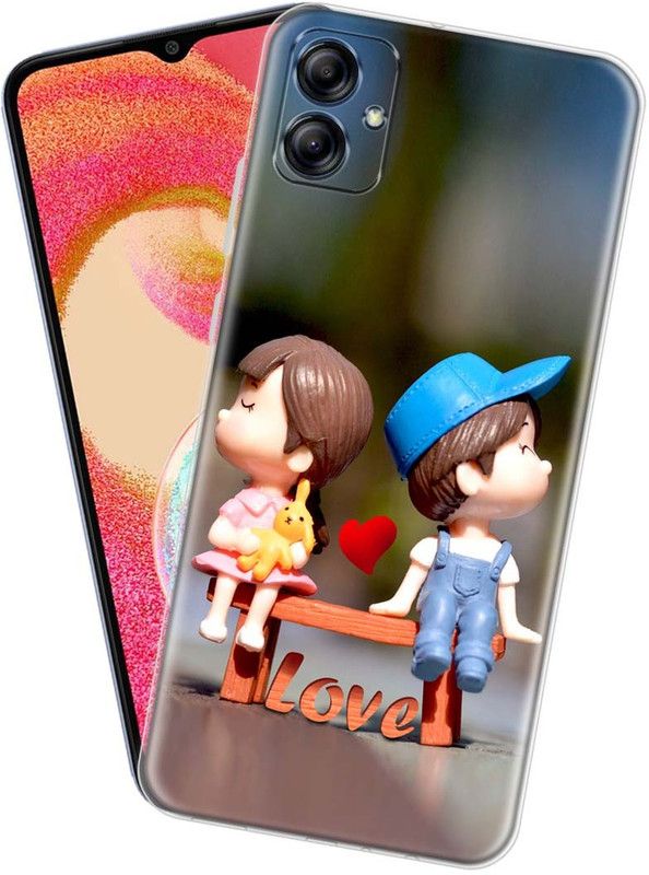 Flipkart SmartBuy Back Cover for Samsung Galaxy A04e  (Multicolor, Grip Case, Silicon, Pack of: 1)