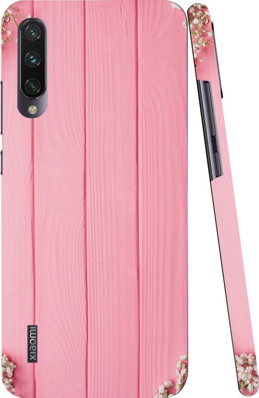 Adi Creations Back Cover for Redmi mi A3  (Multicolor, Dual Protection)
