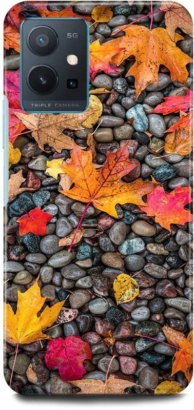 JUGGA Back Cover for OPPO K10, CPH2373, NATURE, STONE, LEAF, ABSTRACT, ART, LOVE  (Multicolor, Hard Case, Pack of: 1)