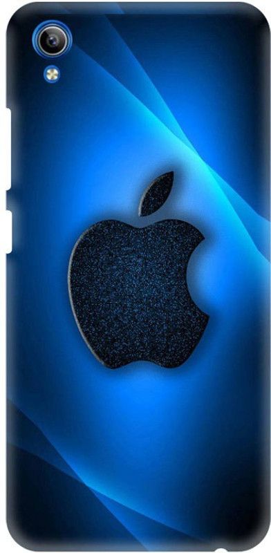 Crafto Rama Back Cover for Vivo Y90 ,Vivo 1908, Apple, Apple Logo, Apple Symbol, Emblem, PRINTED, BACK COVER  (Multicolor, Hard Case, Pack of: 1)