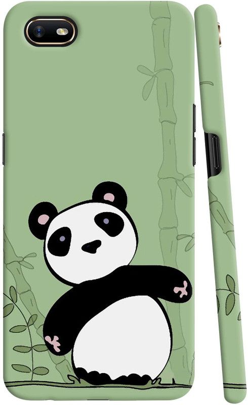 TRENDY EVER Back Cover for Oppo A1K  (Multicolor, Pack of: 1)