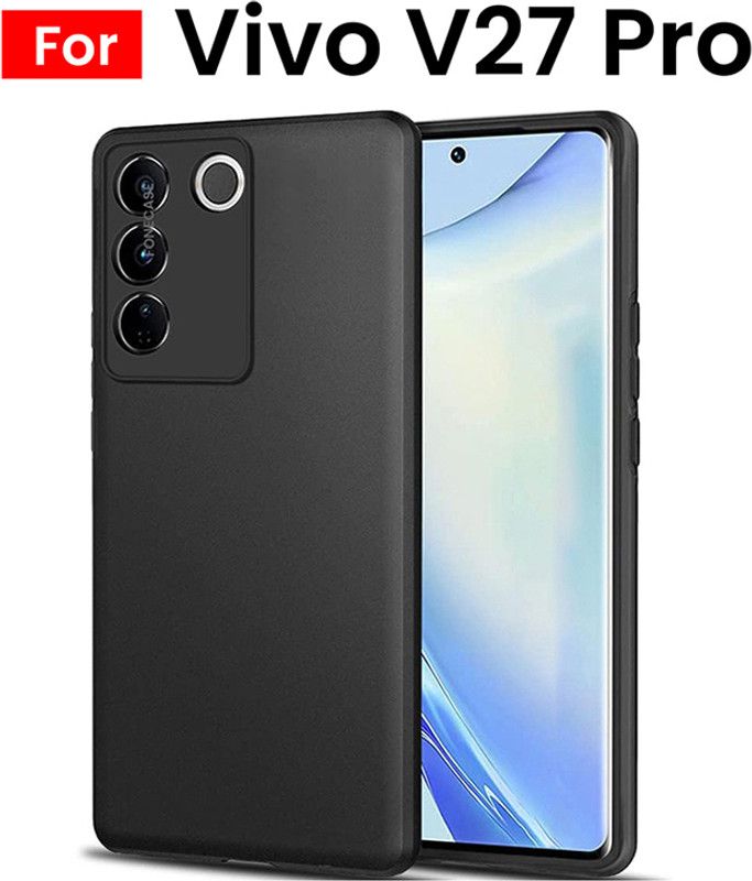 FONECASE Arm Band Case for VIVO V27 PRO (5G), VIVO V27 Pro  (Black, Flexible, Pack of: 1)