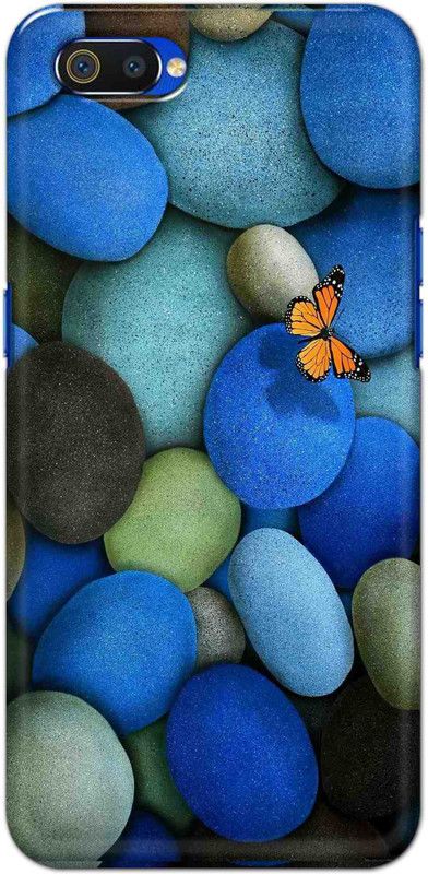 Mobi Elite Back Cover for Realme C2  (Multicolor, Pack of: 1)